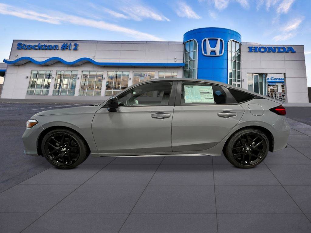 New 2026 Honda Civic Sport image 2