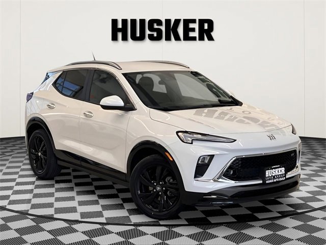 Certified 2024 Buick Encore GX Sport Touring