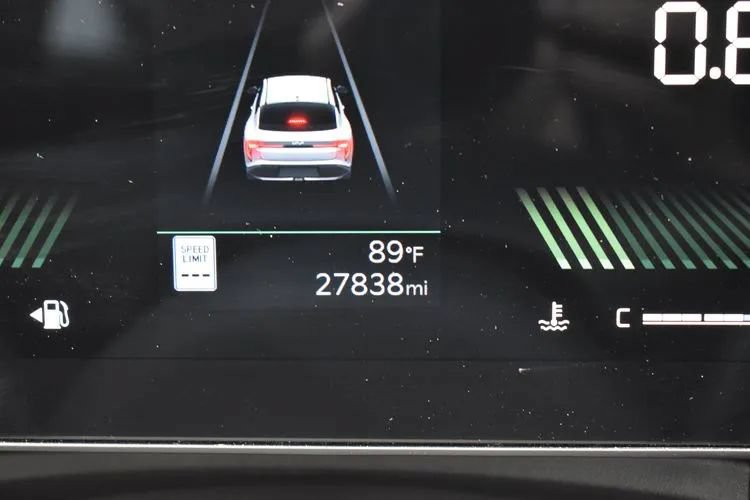 Used 2025 Kia K4 FWD image 26