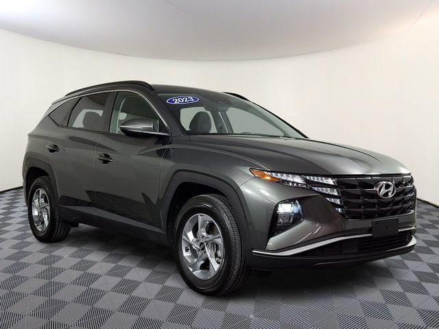 Used 2023 Hyundai Tucson SEL