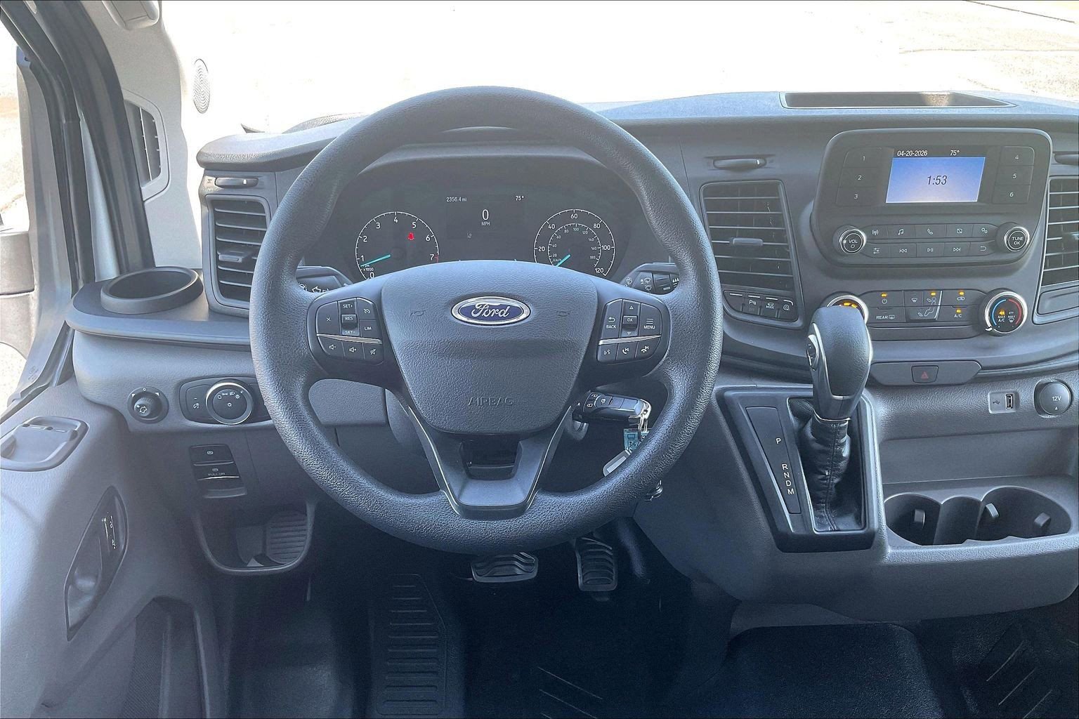 Used 2025 Ford Transit 150 Low Roof image 5