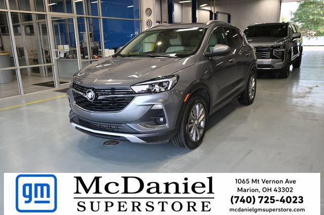Used 2020 Buick Encore GX Essence w/ Experience Buick Package