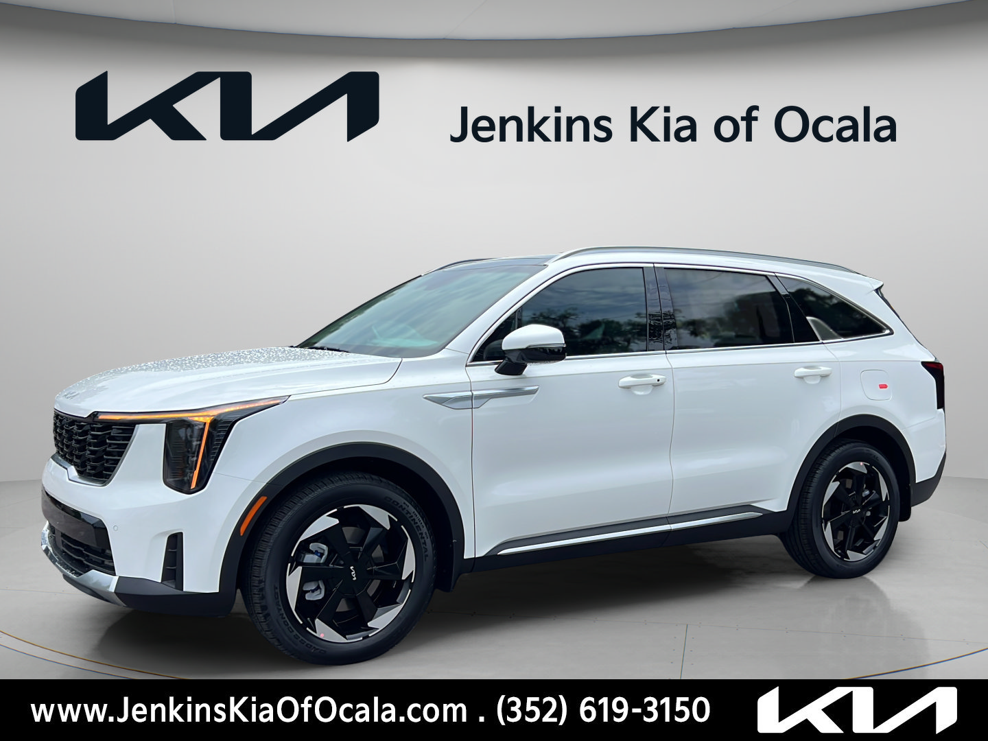 New 2026 Kia Sorento EX w/ EX Premium Package FWD image 7