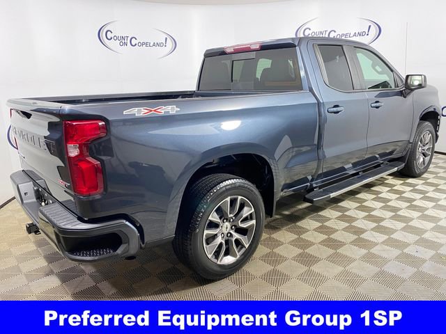 Certified 2020 Chevrolet Silverado 1500 RST w/ All-Star Edition image 7