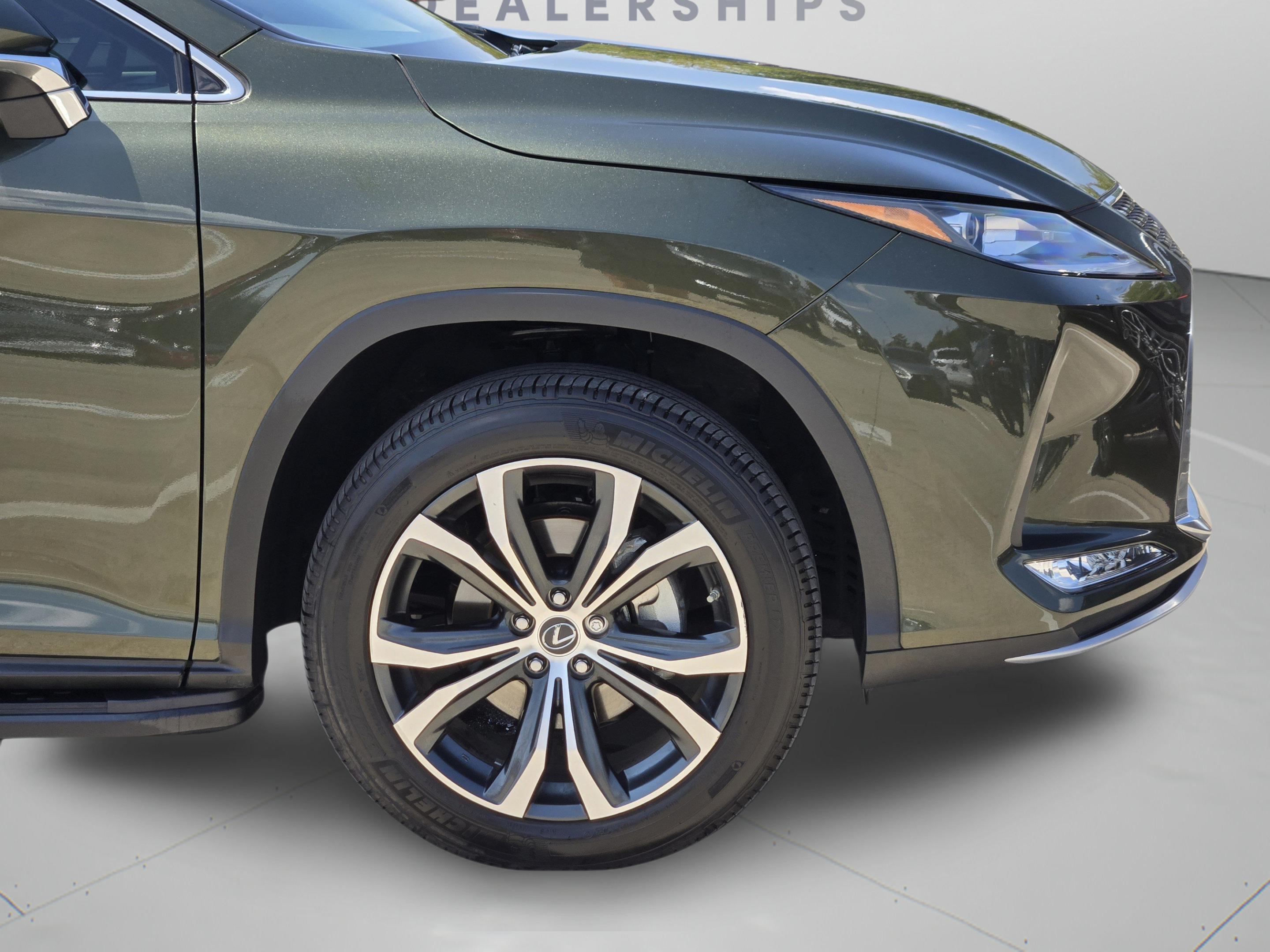 Certified 2022 Lexus RX 350 FWD w/ Premium Package image 38