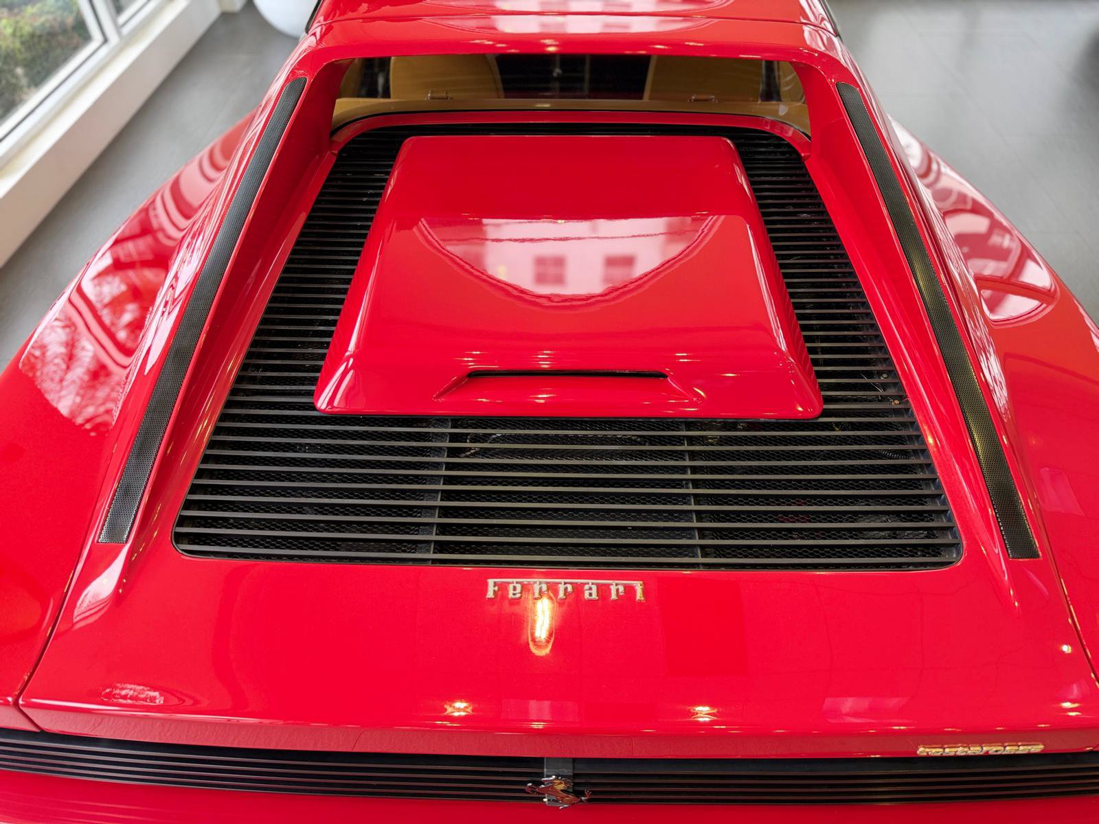 Used 1990 Ferrari Testarossa RWD image 24