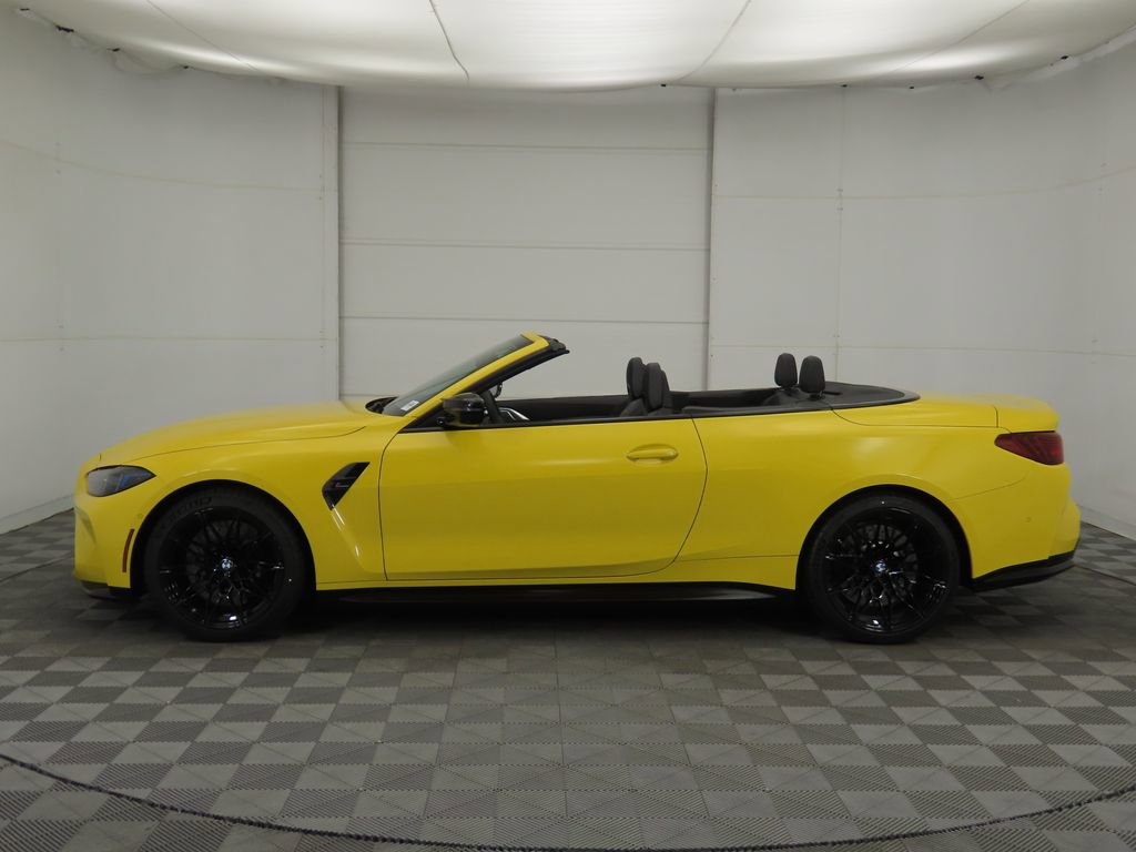 New 2026 BMW M4 xDrive Competition AWD/4WD image 8