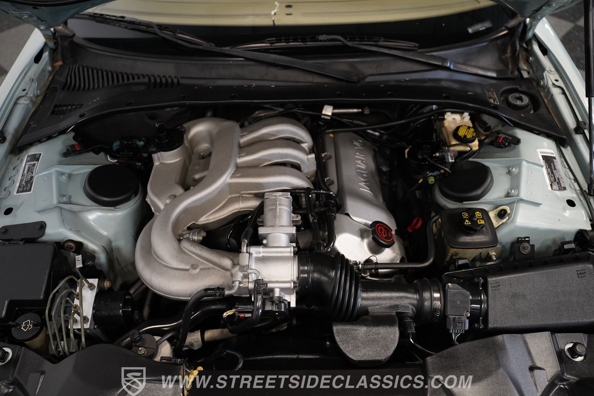 Used 2001 Jaguar S-TYPE 3.0 image 4