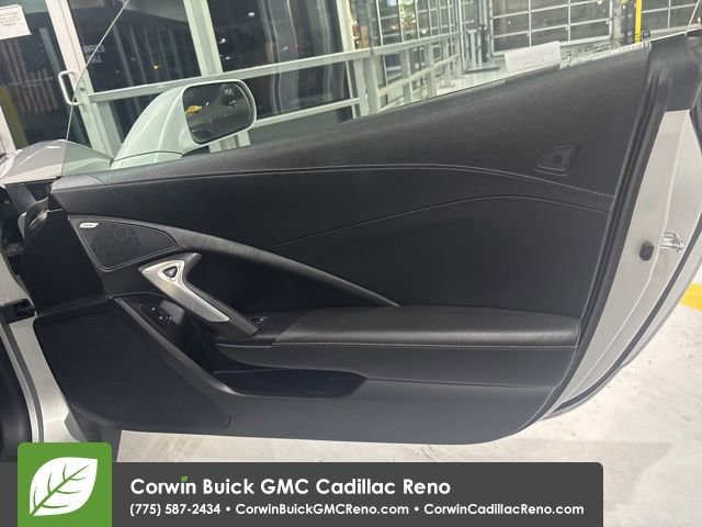 Used 2019 Chevrolet Corvette Stingray Coupe w/ 2LT Preferred Equipment Group image 28