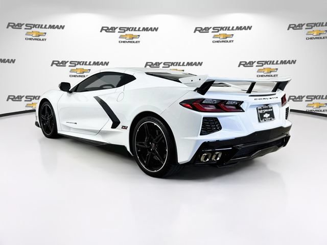 Used 2023 Chevrolet Corvette Stingray Coupe w/ 1LT RWD image 5