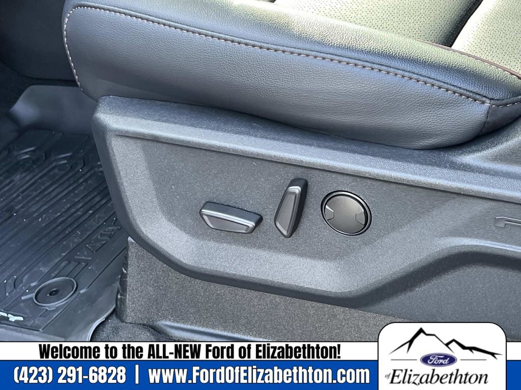 New 2025 Ford F350 Lariat w/ Lariat Ultimate Package image 22