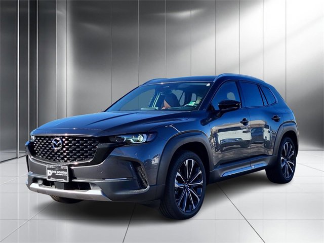 New 2025 MAZDA CX-50 AWD 2.5 Turbo w/ Accent Package image 7