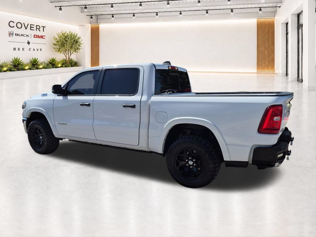 Used 2025 RAM 1500 Lone Star AWD/4WD image 10
