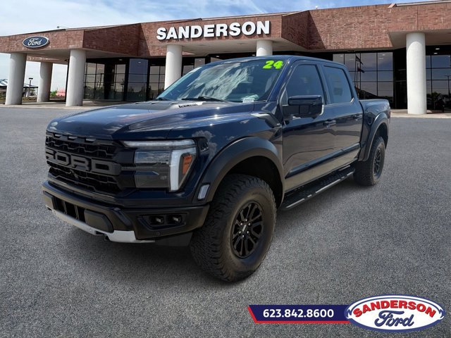Certified 2024 Ford F150 Raptor AWD/4WD image 7