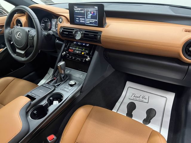 Certified 2025 Lexus IS 300 F Sport w/ Accessory Package 2 image 12