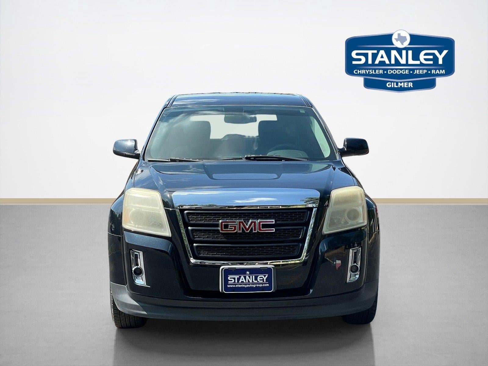 Used 2011 GMC Terrain SLE FWD image 2