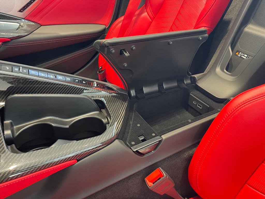 Used 2025 Chevrolet Corvette Z06 image 21