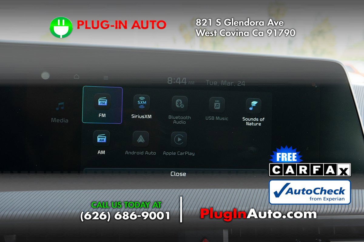 Used 2023 Kia EV6 GT-Line w/ GT-Line Suede Seat Package RWD image 34
