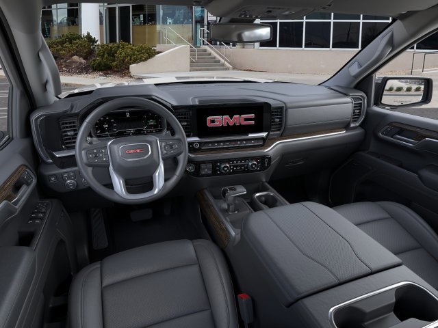New 2026 GMC Sierra 1500 SLT w/ SLT Premium Plus Package AWD/4WD image 15