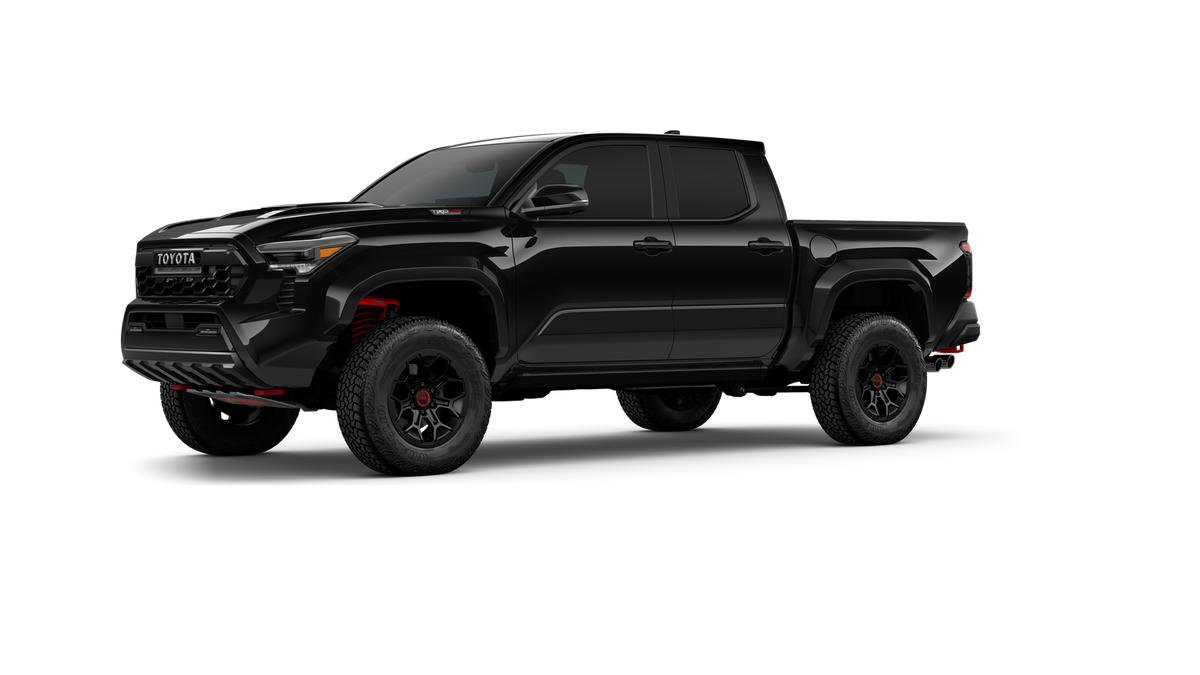 New 2026 Toyota Tacoma TRD Pro AWD/4WD image 2