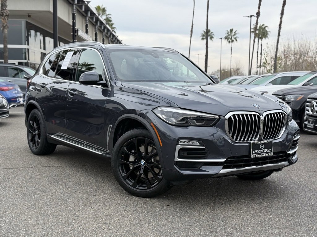 Used 2019 BMW X5 xDrive40i w/ Convenience Package