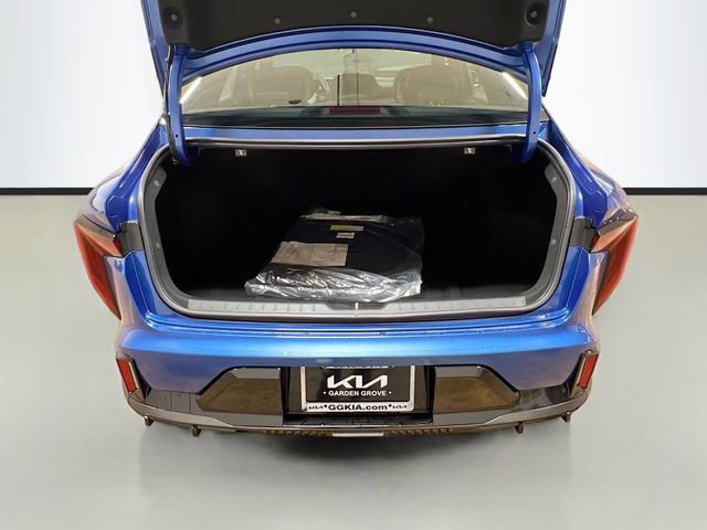 New 2025 Kia K4 GT-Line w/ GT-Line Sunroof Package image 26