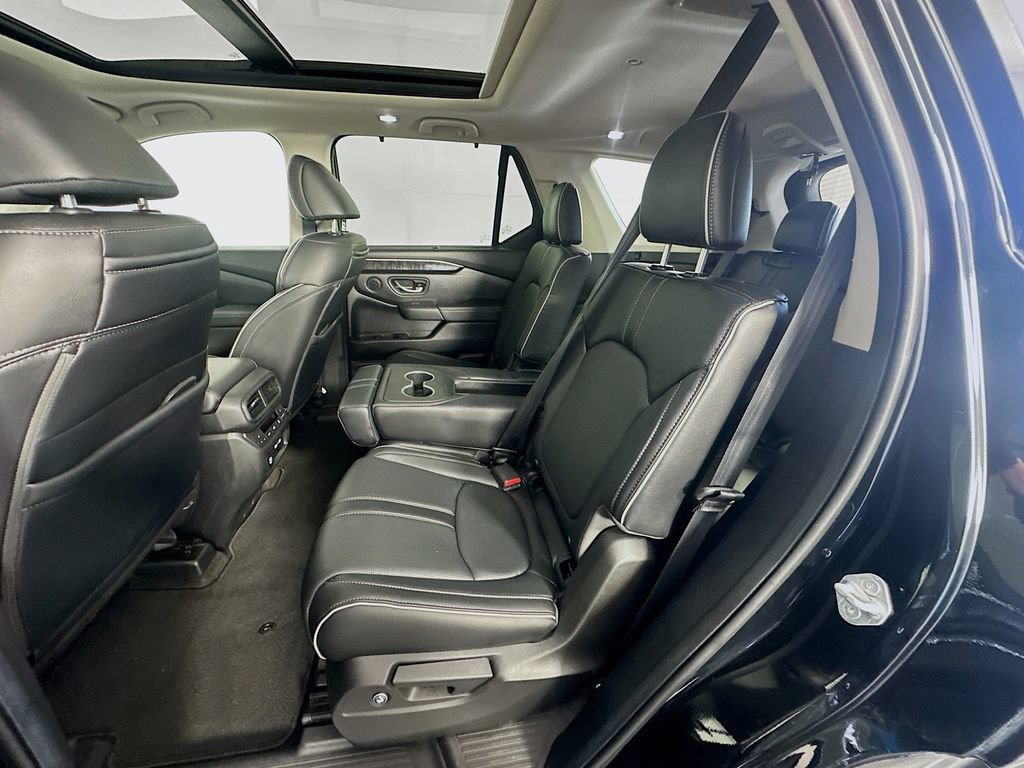 Certified 2023 Honda Pilot Elite image 24