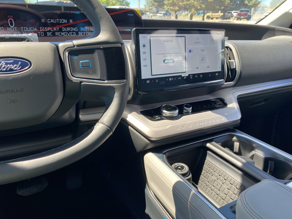 New 2025 Ford Expedition Max Active image 11