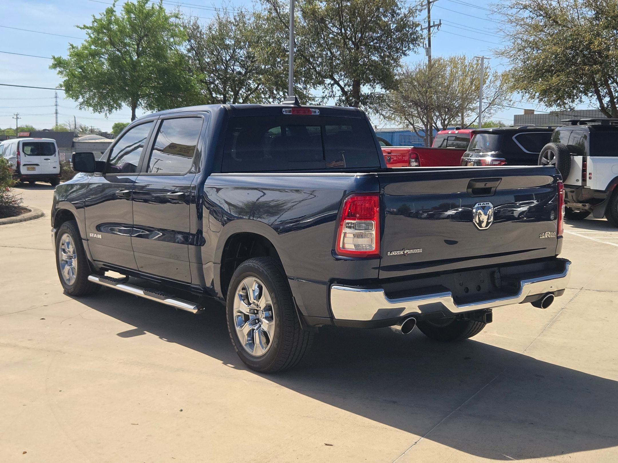 Used 2023 RAM 1500 Lone Star image 5