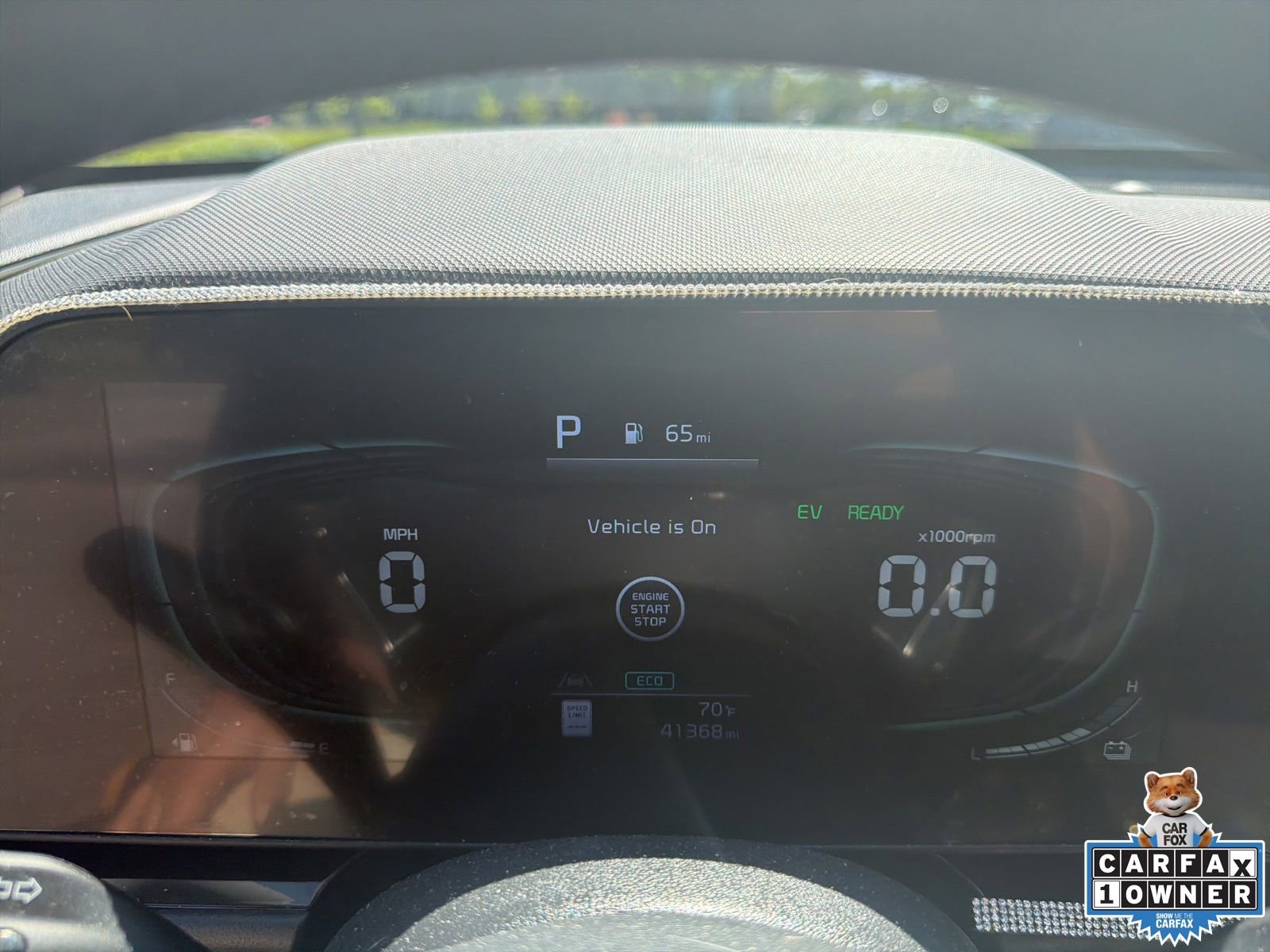 Used 2023 Kia Niro EX FWD image 8