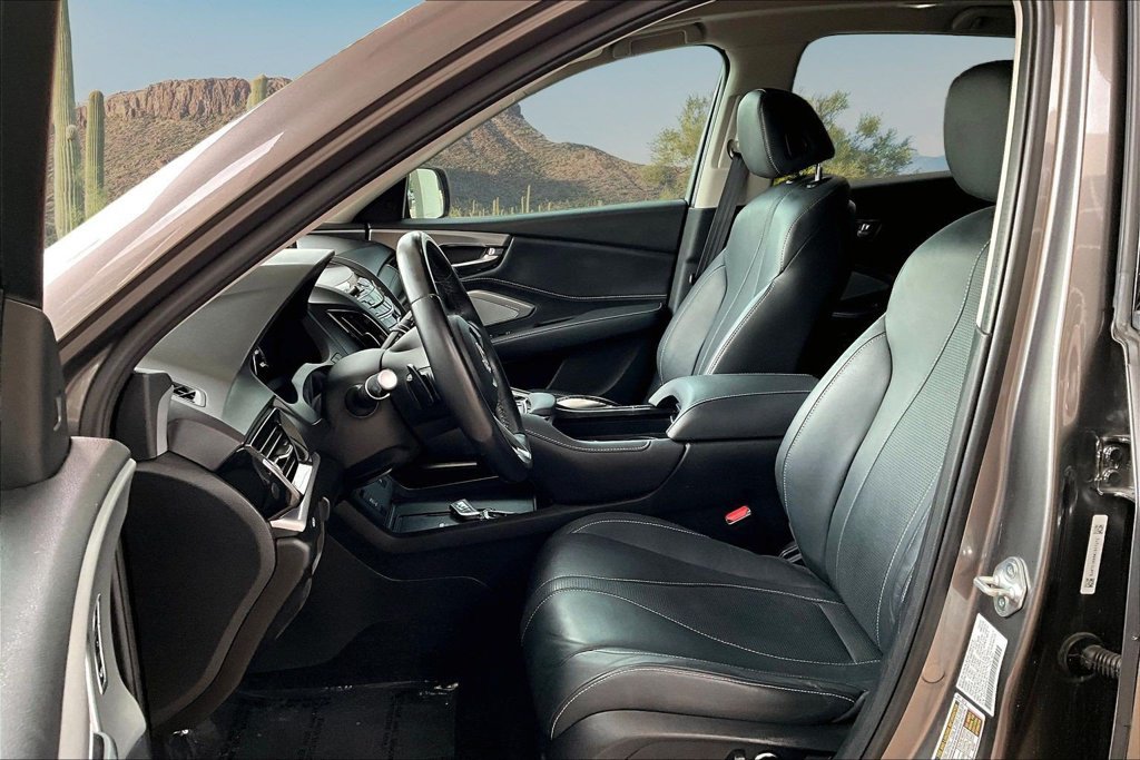 Used 2022 Acura RDX w/ Technology Package FWD image 25