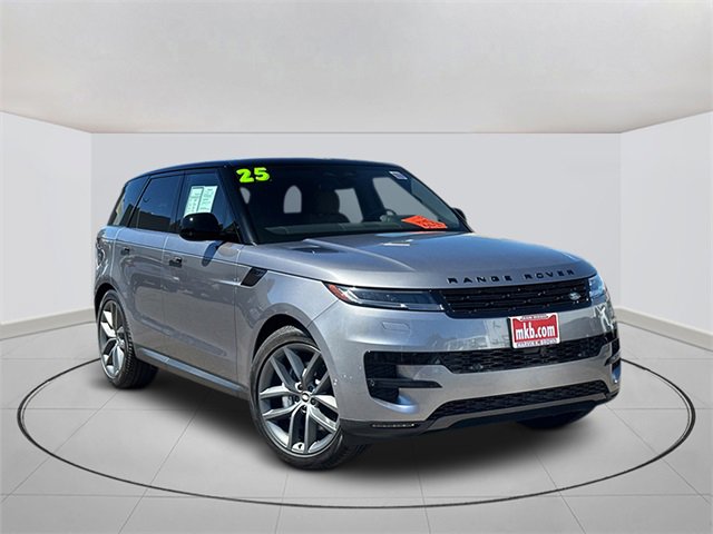 Used 2025 Land Rover Range Rover Sport SE