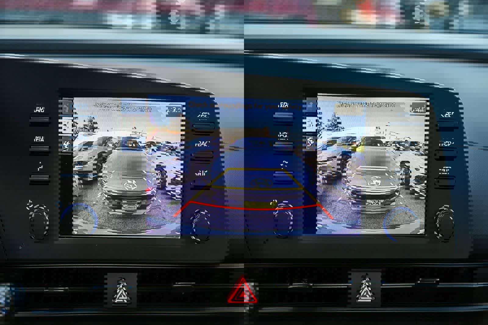 New 2026 Hyundai Elantra Sport image 23