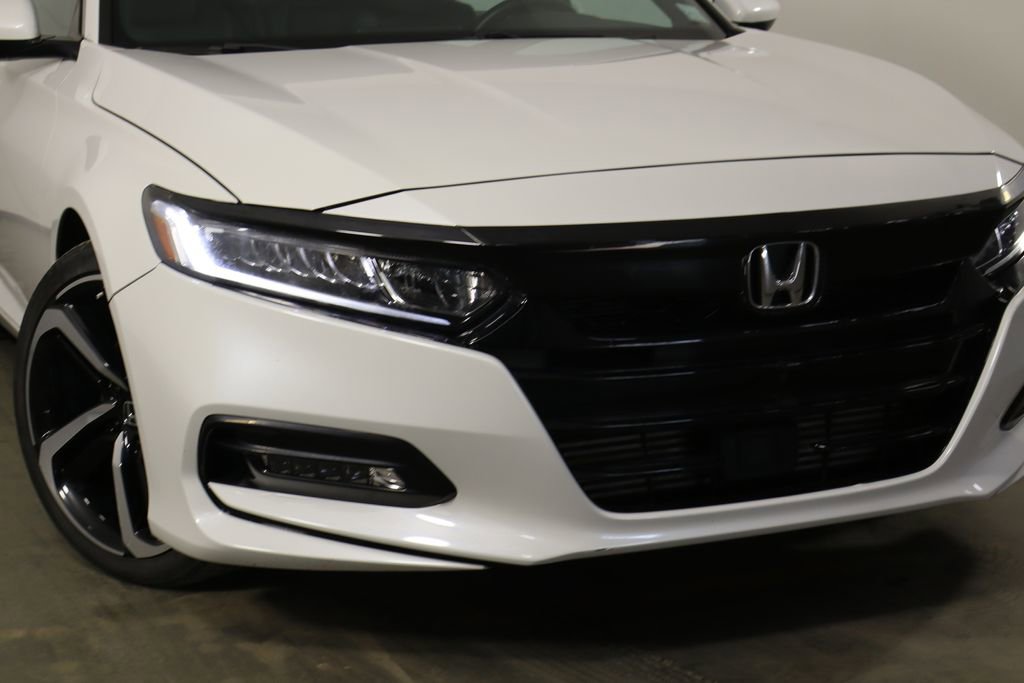 Used 2019 Honda Accord Sport image 35