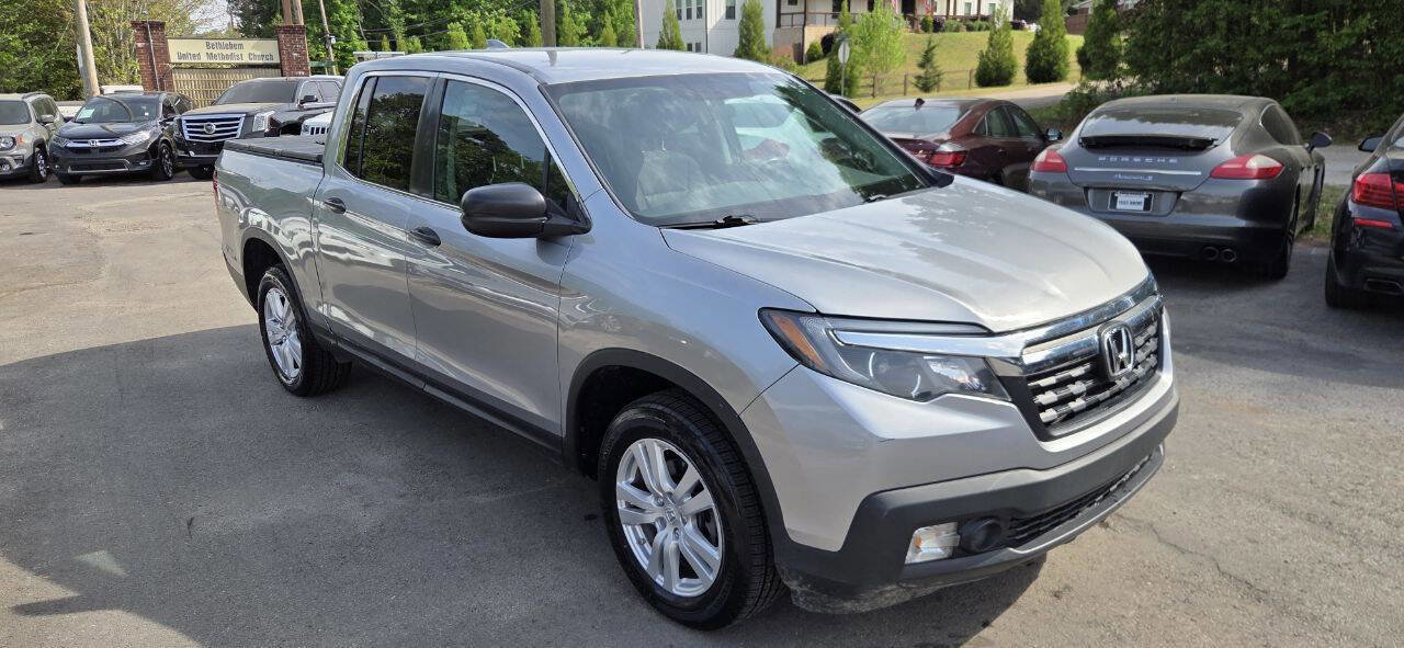 Used 2017 Honda Ridgeline RT image 4