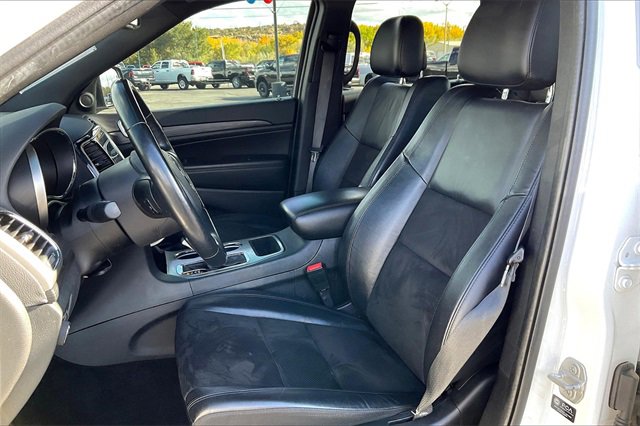 Certified 2022 Jeep Grand Cherokee Laredo X image 27