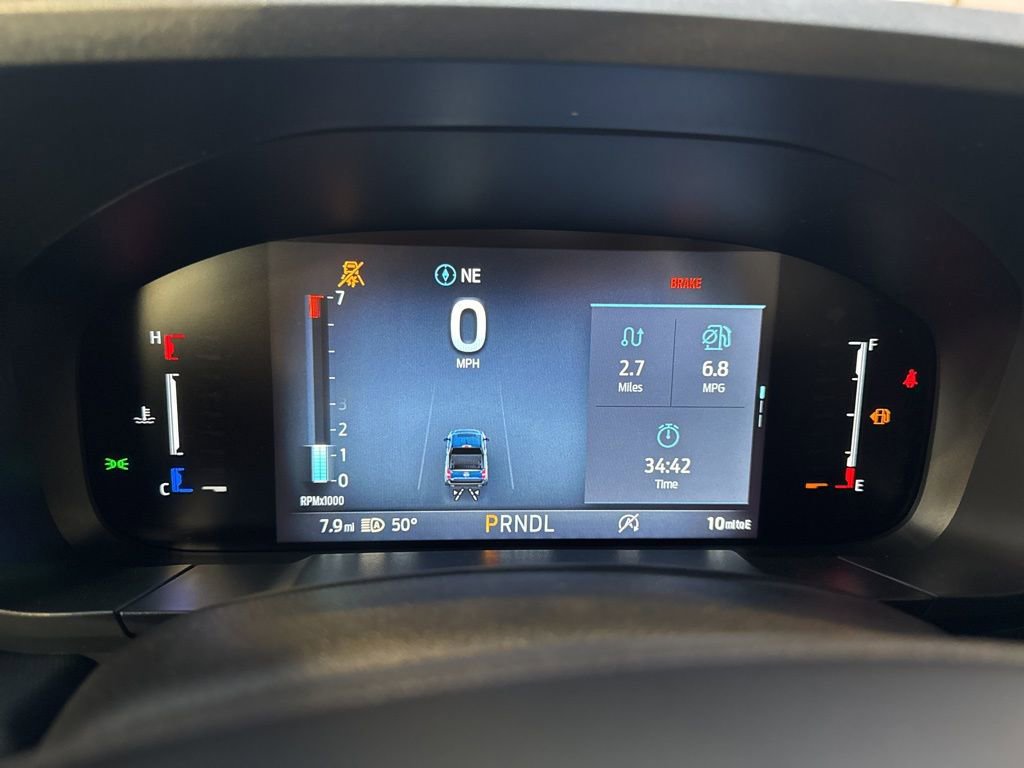 New 2025 Ford Maverick XLT w/ Equipment Group 302A image 14