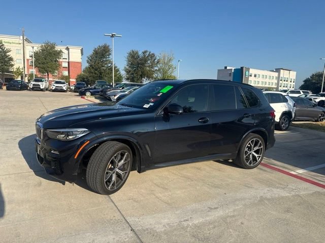 Used 2020 BMW X5 xDrive40i w/ M Sport Package AWD/4WD image 7