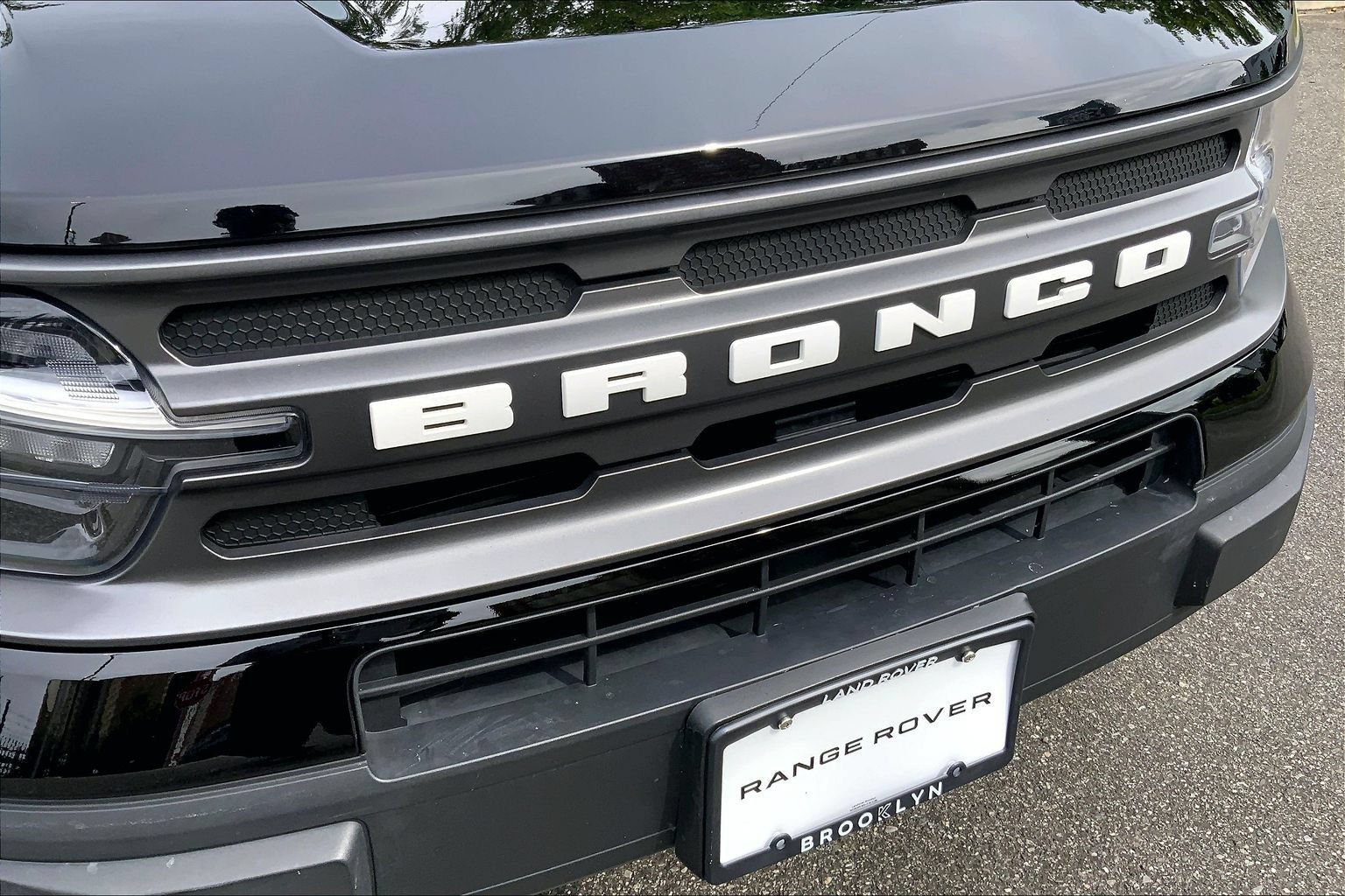 Used 2021 Ford Bronco Sport Big Bend w/ Big Bend Package AWD/4WD image 30