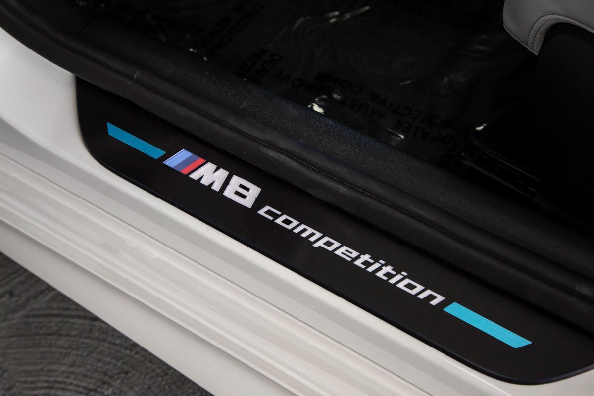 New 2025 BMW M8 Competition image 39