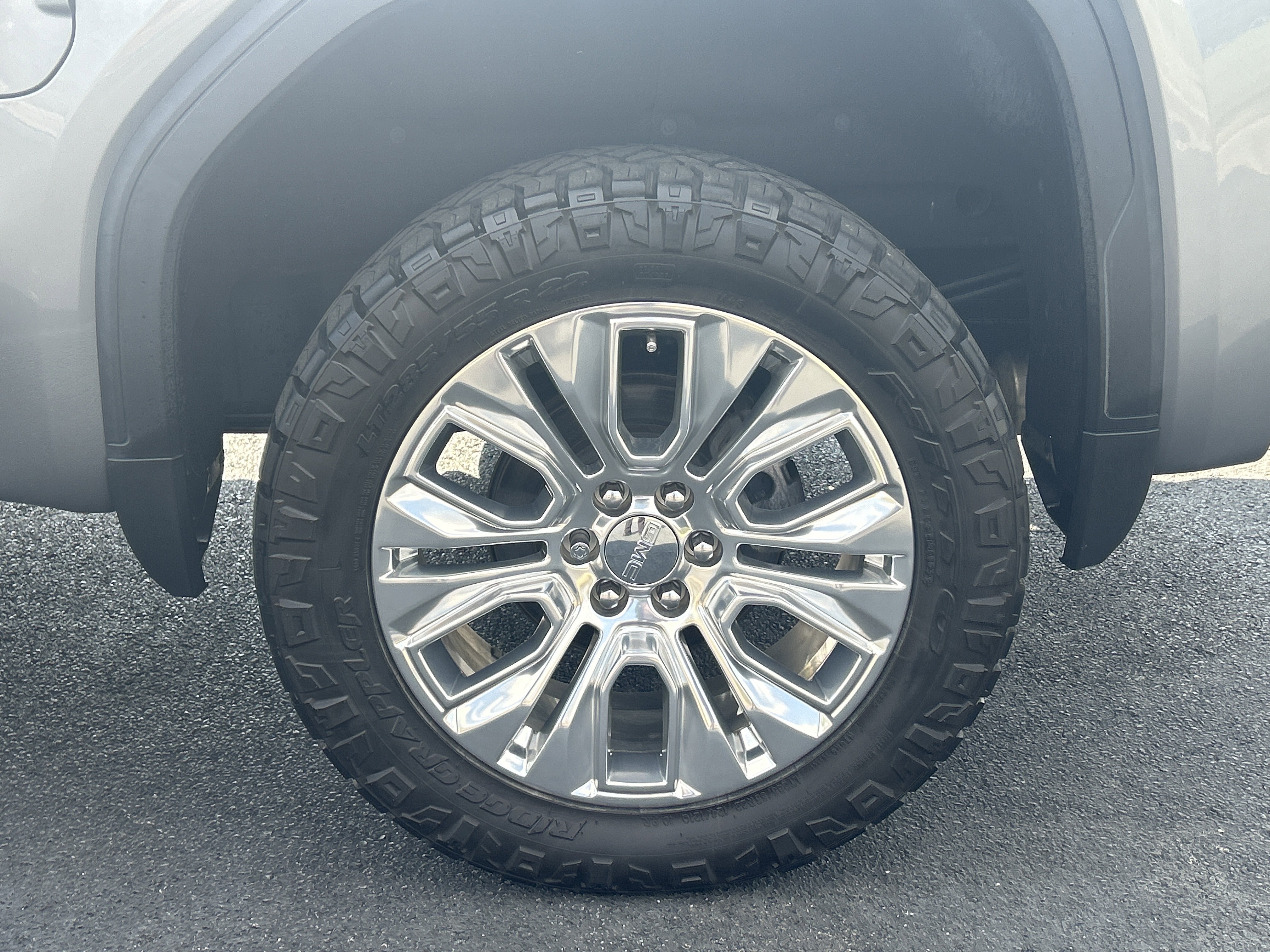 Used 2020 GMC Sierra 1500 Denali w/ Denali Ultimate Package AWD/4WD image 35