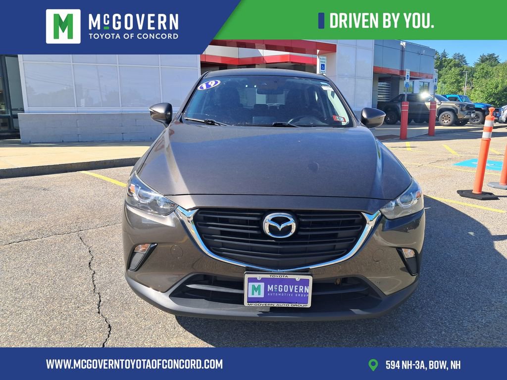 Used 2019 MAZDA CX-3 Sport AWD/4WD image 9