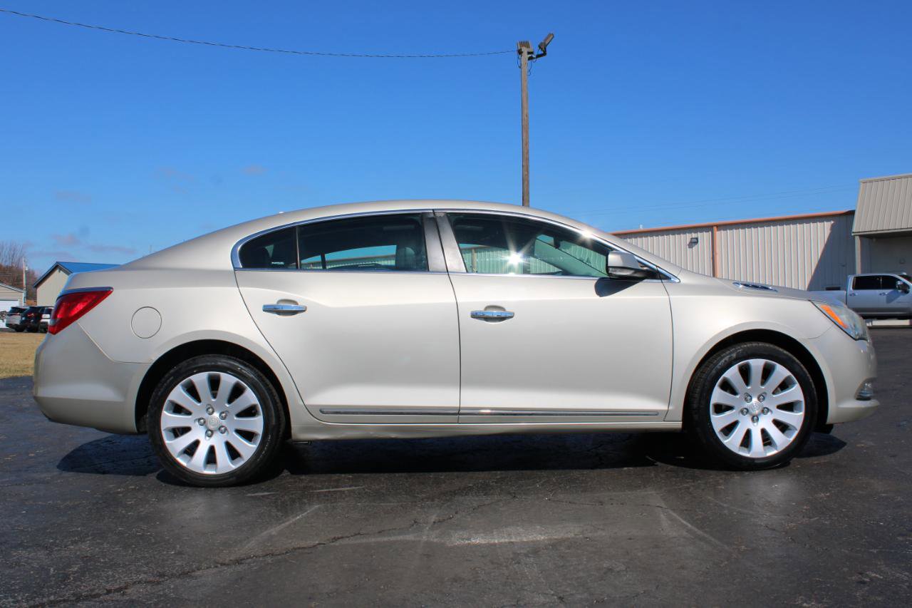 Used 2014 Buick LaCrosse Leather image 3