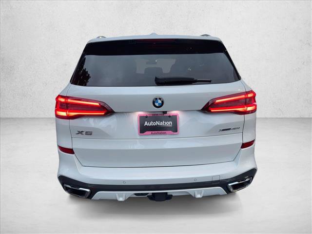 Used 2022 BMW X5 xDrive40i w/ M Sport Package image 7