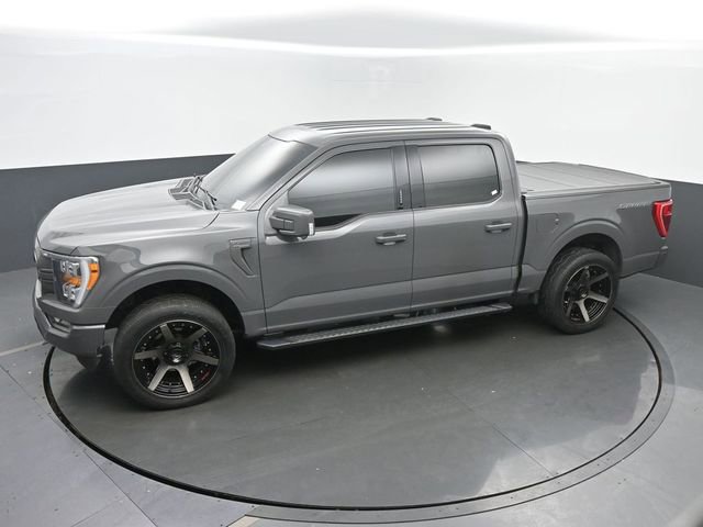Used 2021 Ford F150 XLT w/ Equipment Group 302A High RWD image 37