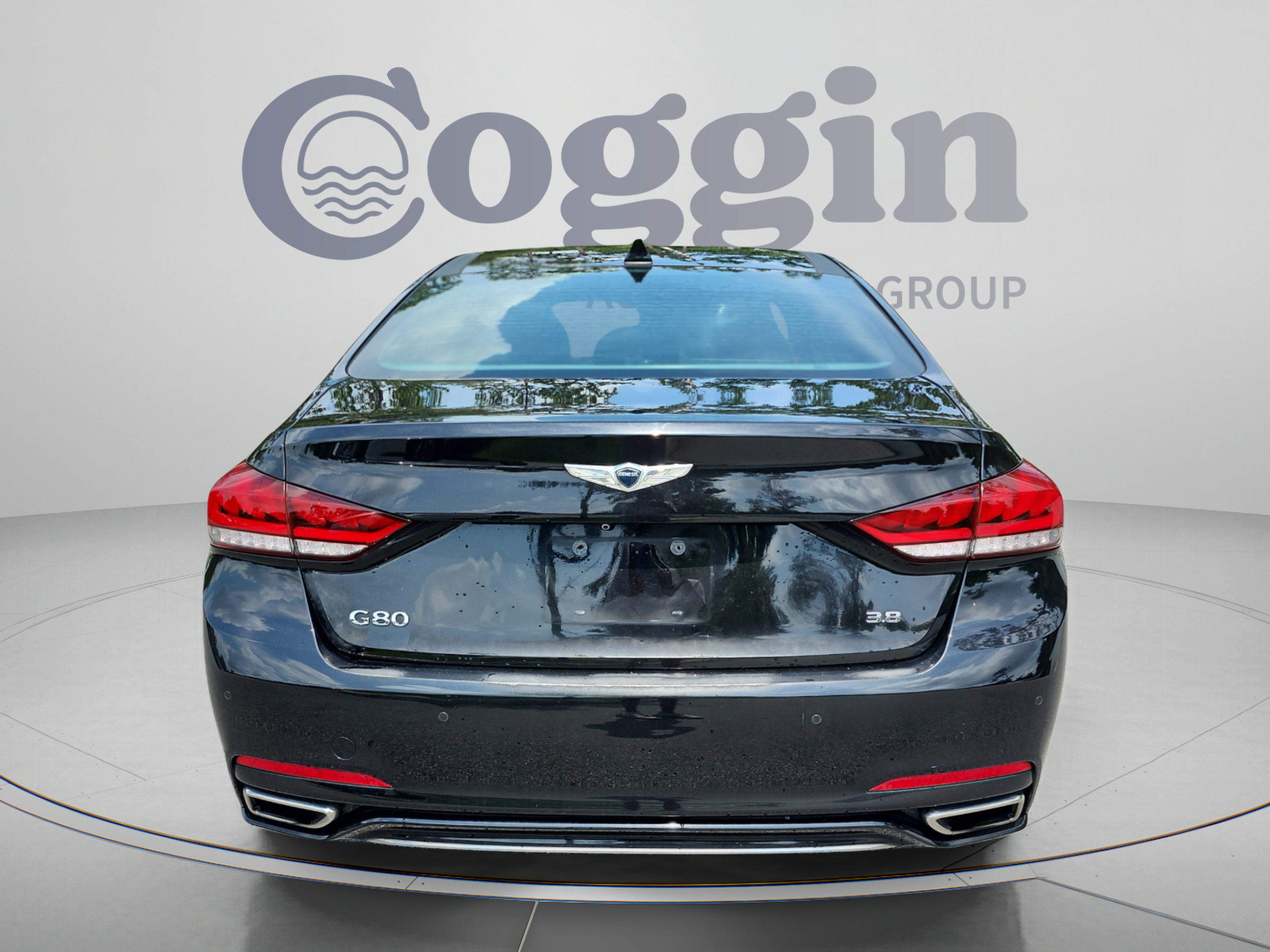 Used 2018 Genesis G80 3.8 w/ Option Group 02 RWD image 4