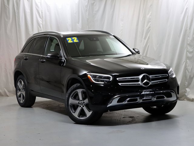 Certified 2022 Mercedes-Benz GLC 300 4MATIC image 1
