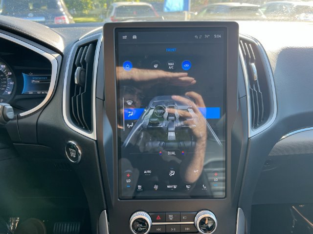 Used 2021 Ford Edge SEL w/ Convenience Package AWD/4WD image 18