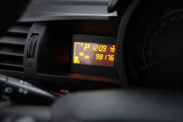 Used 2012 Scion iQ w/ Rear Speaker Pkg FWD image 17