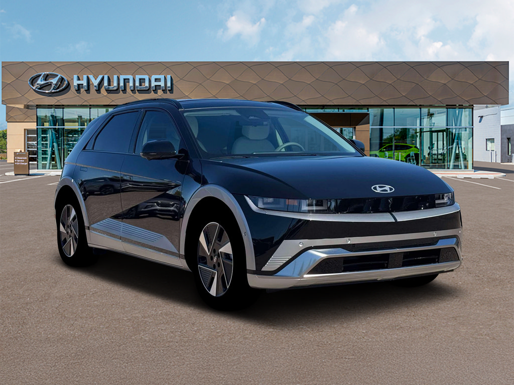 New 2026 Hyundai Ioniq 5 Limited AWD/4WD image 11